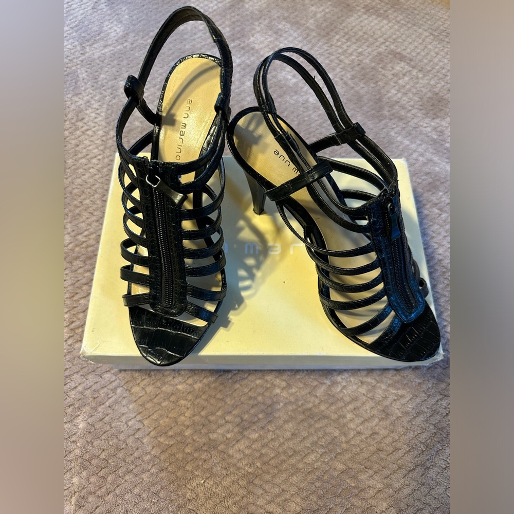 Heels Size 10